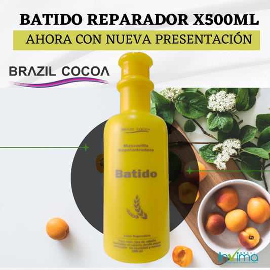 BATIDO REPARADOR X500ML