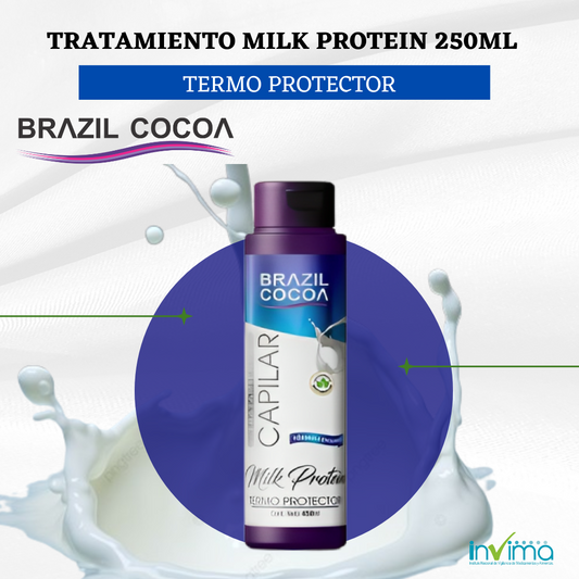 TERMO-PROTECTOR MILK PROTEIN X500ML