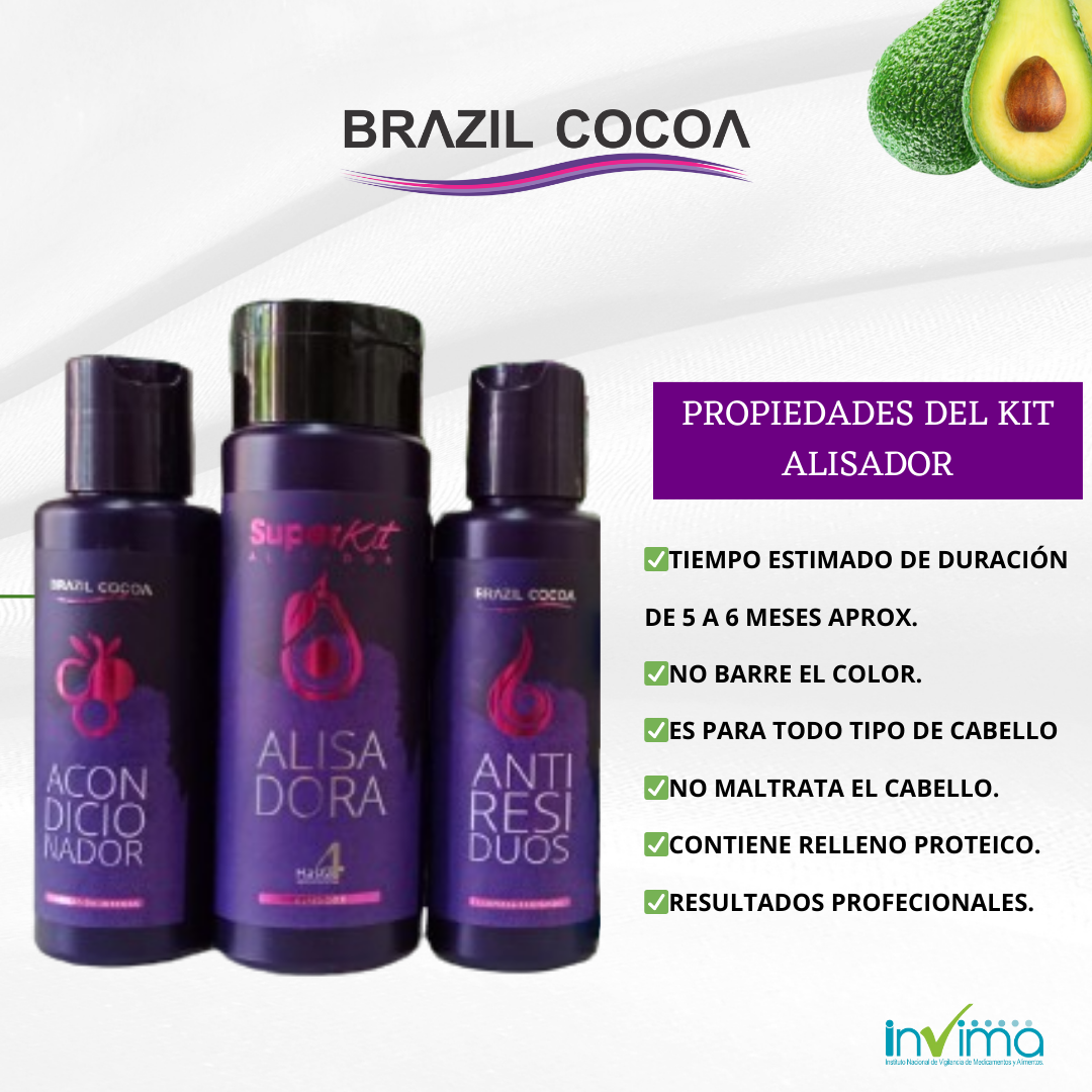 KIT KERATINA X250ML (OFERTA)