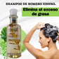 SHAMPOO CRECIMIENTO CAPILAR DE ROMERO X 500ML