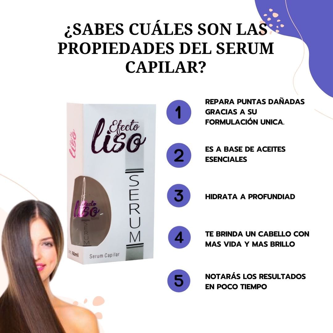 SERUM REPARADOR DE PUNTAS X6OML